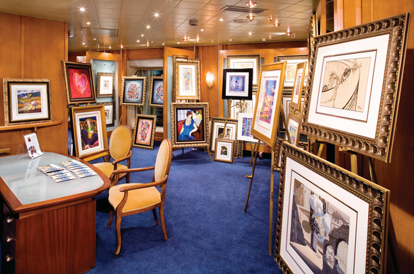 Holland America Line Rotterdam Interior Art Gallery 1.jpg